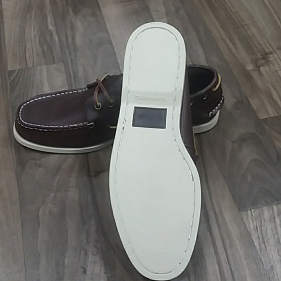 Tommy Hilfiger Mens Bowman Boat Shoe - Picture 4 of 4